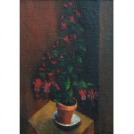 Mojżesz Kisling (1891 Kraków - 1953 Sanary-sur-Mer), Fuksje, 1917