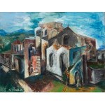 Valentine Prax (1899 Annaba - 1981 Paryż), Kościół