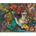 Ludwik Klimek (1912 Skoczów - 1992 Nicea), Martwa natura