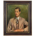 Henryk Hayden (1883 Warszawa - 1970 Paryż), Portret Paula Pétridèsa, 1934