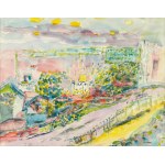 Judyta Sobel (1924 Lwów - 2012 Nowy Jork), Brooklyn