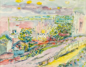 Judyta Sobel (1924 Lwów - 2012 Nowy Jork), Brooklyn