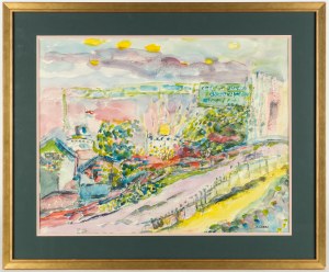 Judyta Sobel (1924 Lwów - 2012 Nowy Jork), Brooklyn