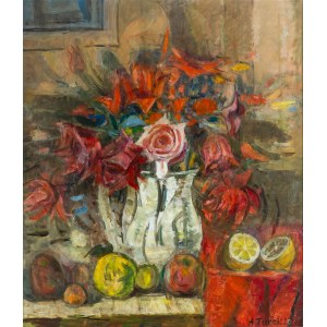 Aleksander Turek (1933–2016), Still Life, 2006