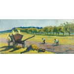 Stanisław Kamocki (1875 Warszawa - 1944 Zakopane), Kobiety pracujące w polu