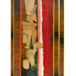 Marian Bogusz (1920 Pleszew-1980 Warszawa), Erotyk XX, 1967