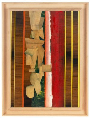 Marian Bogusz (1920 Pleszew-1980 Warszawa), Erotyk XX, 1967