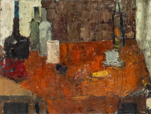Natalia Witkowska-Finch (1935-2012), Kompozycja II