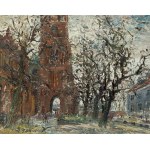 Włodzimierz Zakrzewski (1916 Petersburg - 1992 Warszawa), Wieża