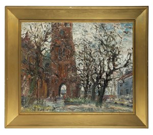 Włodzimierz Zakrzewski (1916 Petersburg - 1992 Warszawa), Wieża