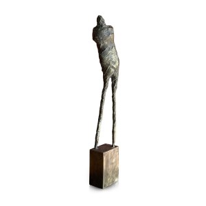 Mateusz ŁAGOWSKI (b. 1976), Counterweight, 2018