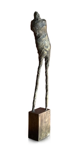 Mateusz ŁAGOWSKI (ur. 1976), Przeciwwaga, 2018