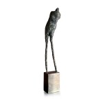 Mateusz ŁAGOWSKI (b. 1976), Counterweight, 2018