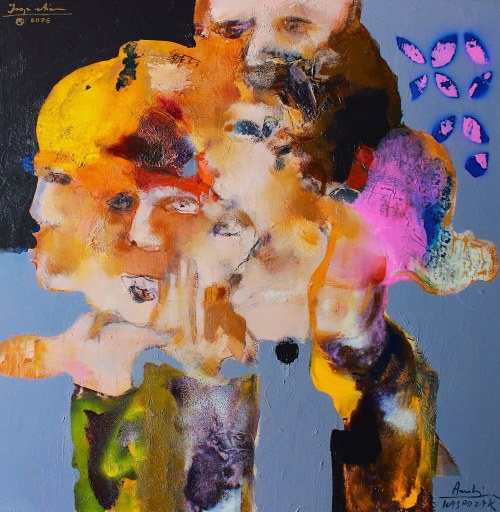 Andrzej KASPRZAK (ur. 1963), Inspiration, 2026