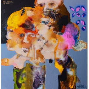Andrzej KASPRZAK (ur. 1963), Inspiration, 2026