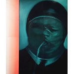 Nickita TSOY (ur. 1991), Juis Jus N2, tryptyk, 2018