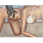 Filip GRUSZCZYŃSKI (b. 1978), *Puella modesta*, 2023