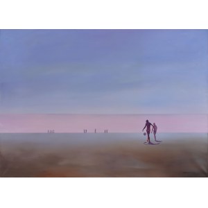 Katarzyna ŚRODOWSKA (b. 1971), Friendship, 2019