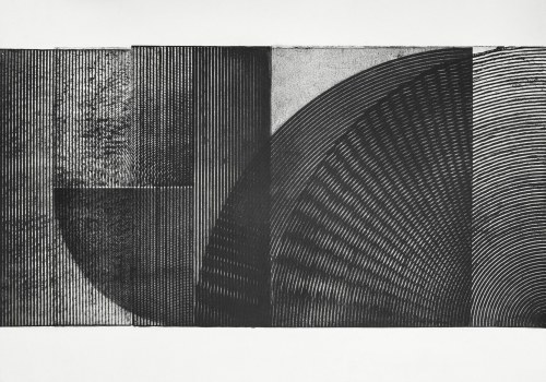 Paweł KRZYWDZIAK (ur. 1989), Matterscape 1, 2016