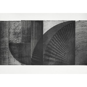 Paweł KRZYWDZIAK (b. 1989), Matterscape 1, 2016