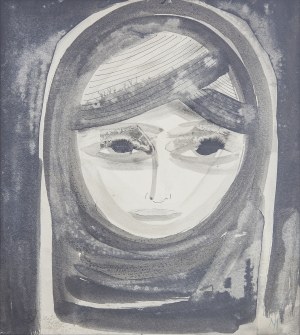 Marian TOMASZEWSKI (1904-1968), Głowa