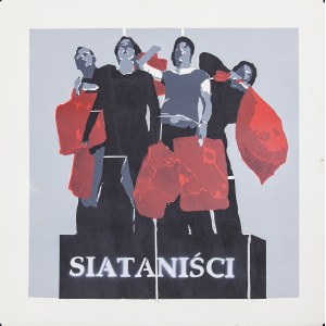Grupa Twożywo, Siataniści, 2007