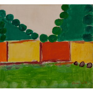 Tadeusz DOMINIK (1928-2014), Landscape