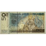 50 złotych, 2006, John Paul II, JP series 0260000, PMG 67 EPQ