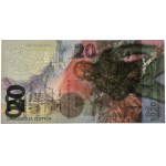 20 zlotych 2020, RP series 0033000, PMG 68 EPQ ★
