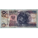 20 zloty 1994, serie sostitutiva ZA 0000732