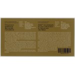 20 zlotych 2025, low serial number BR 0000458, Millennium of the Coronation of Bolesław Chrobry, banknote in an NBP case