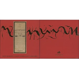 Maciej Szymczyk (ed.) - Treasury Bills from the Time of the Kościuszko Uprising, Duszniki-Zdrój 2024, ISBN 9788360990773