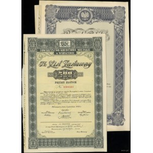 Poland, set of 2 securities