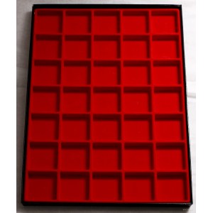 numismatic accessories, coin and badge display case