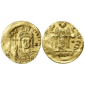 Byzanc, solidus (lehký), (582–602), Konstantinopol