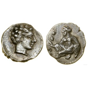 Grecia e periodo post-ellenistico, obolo (IV secolo a.C.), Tarso