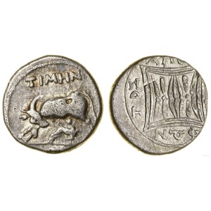 Greece and the Post-Hellenistic Period, the drachma (c. 80–48 BCE)
