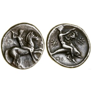 Grecja i posthellenistyczne, nomos, (ok. 340-325 pne)