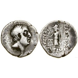 Greece and the Post-Hellenistic Period, the drachma, Eusebeia