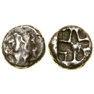 Greece and the post-Hellenistic period, drachma (5th century B.C.)