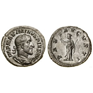 Roman Empire, denarius, (235–236), Rome