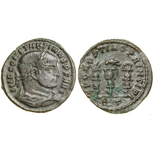 Roman Empire, follis, (312–313), Rome