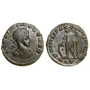 Roman Empire, follis, (317), Aquileia