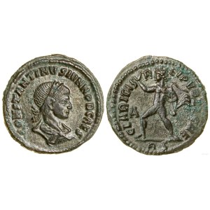 Římská říše, follis, (317), Řím