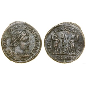 Římská říše, follis, (330–335), Antiochie