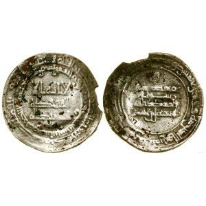 Samanidzi, dirham, 289 AH, al-Shash