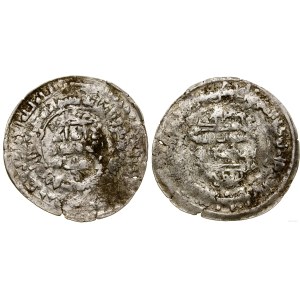Samanidzi, dirham, 360 AH, Samarkand