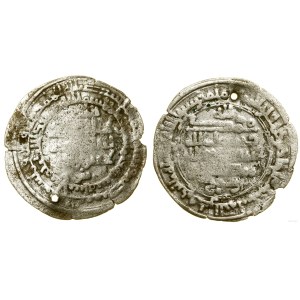 Samanidi, dirham, 353 AH, Balkh