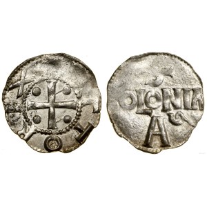 Germany, denarius, (983–1002)