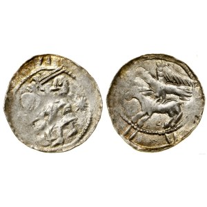 Polsko, denár, (1138–1146)